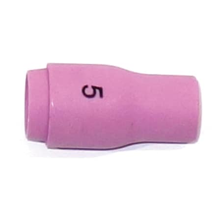 Parker Torchology Standard Nozzle, Ceramic Cup, 5/16, No 5 WP9/WP20 13N09